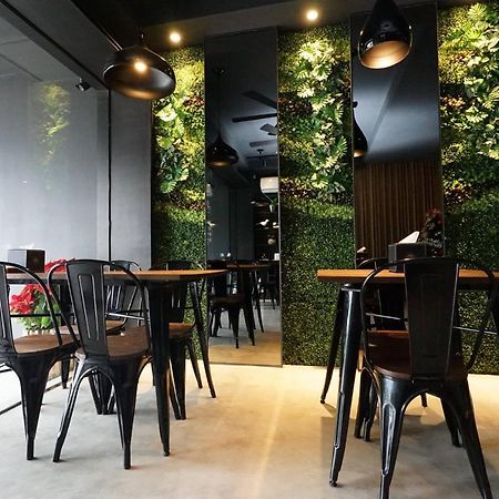 The 192 Inn Ji'an Bagian luar foto