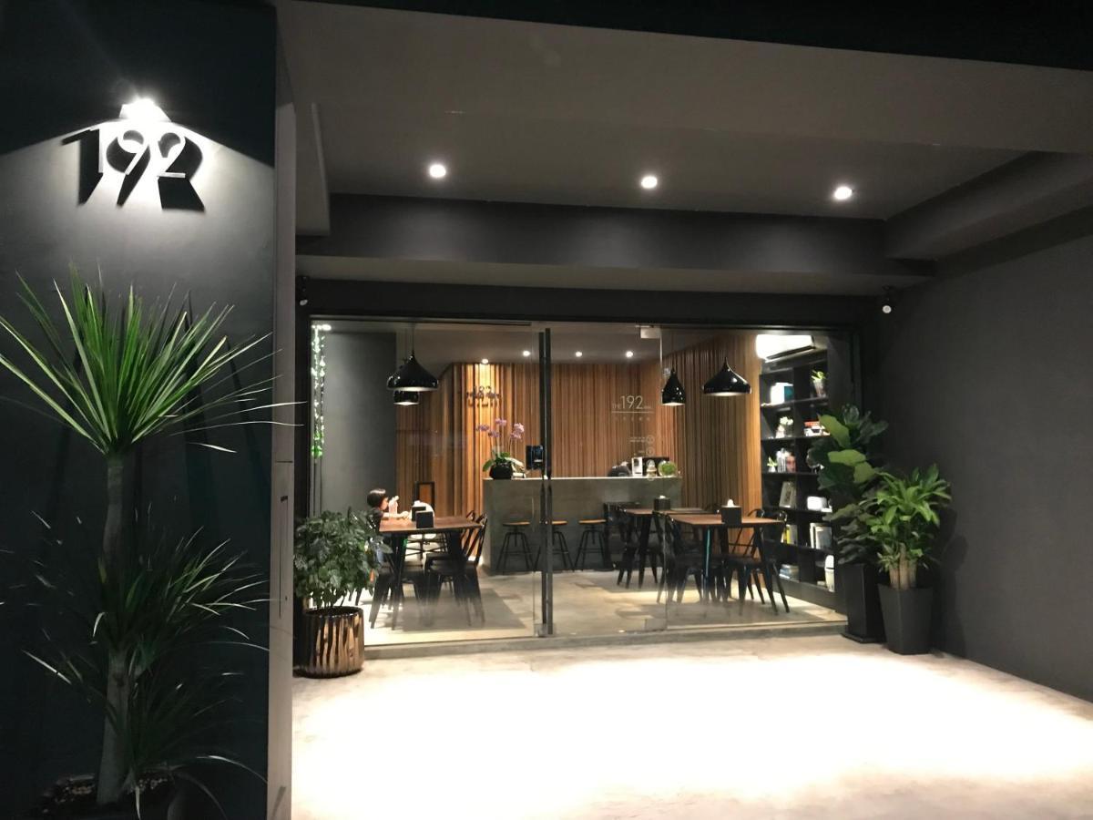 The 192 Inn Ji'an Bagian luar foto