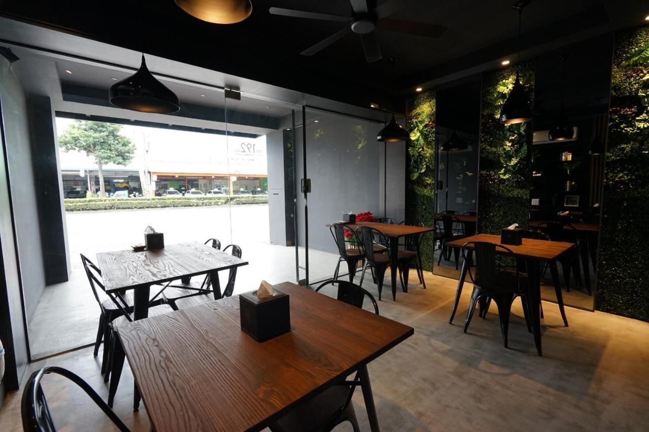 The 192 Inn Ji'an Bagian luar foto