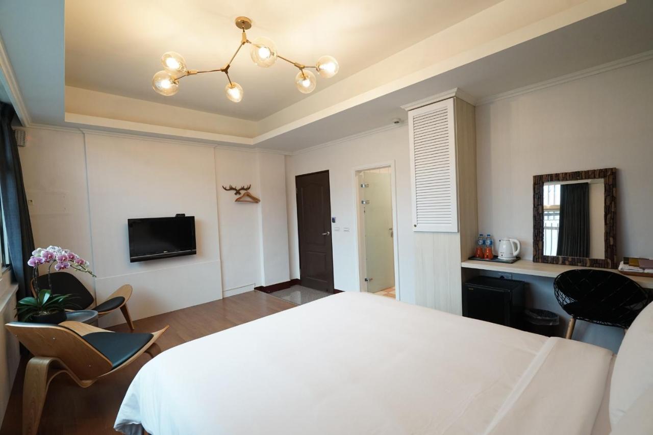 The 192 Inn Ji'an Bagian luar foto