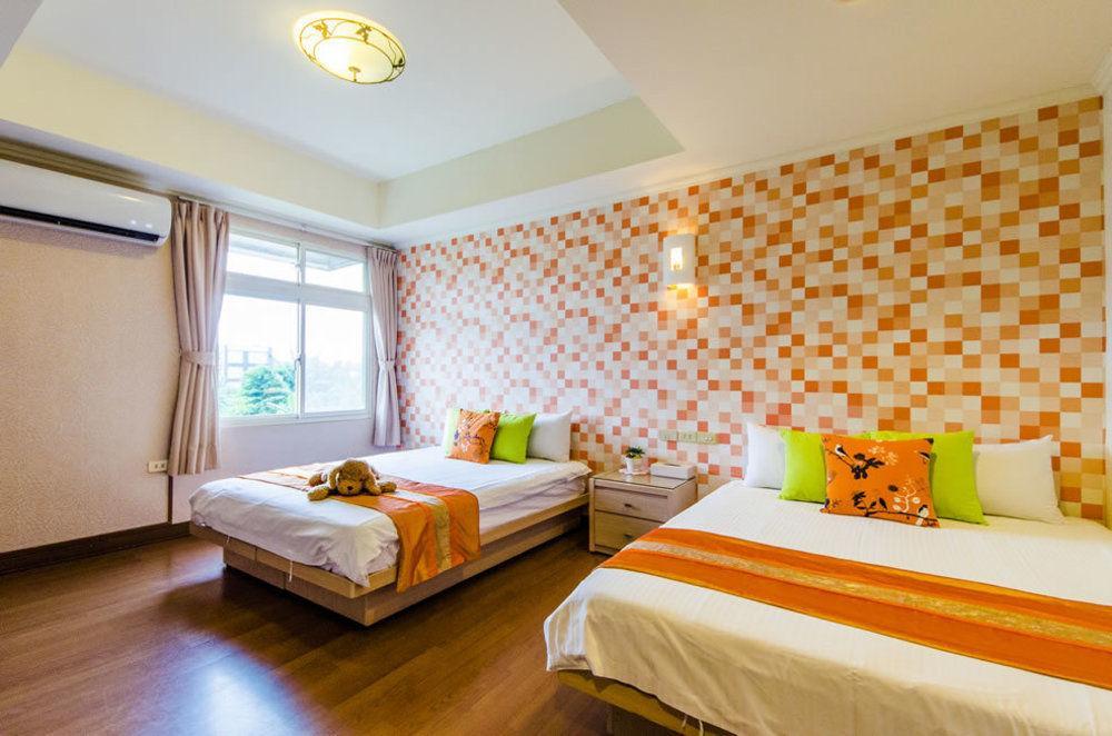 The 192 Inn Ji'an Bagian luar foto