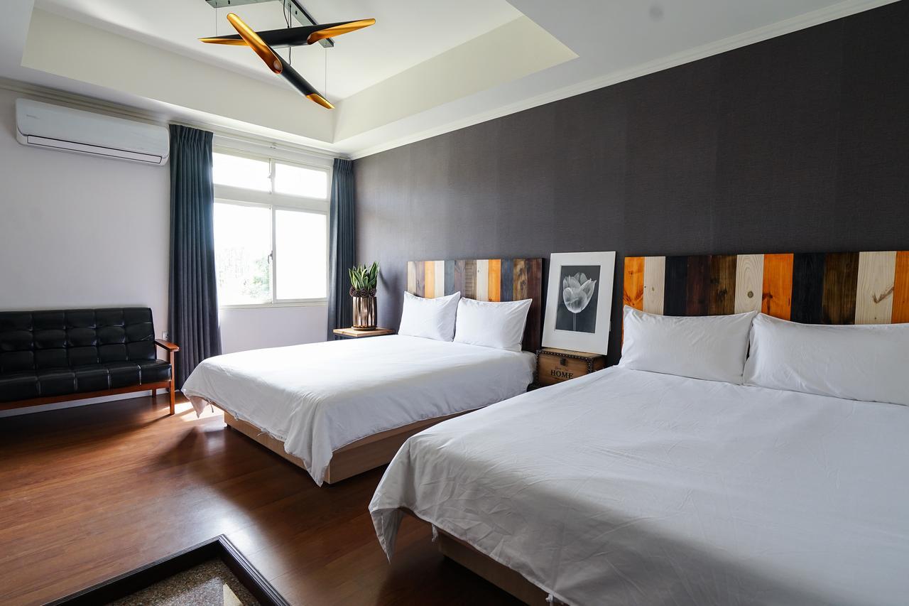 The 192 Inn Ji'an Bagian luar foto