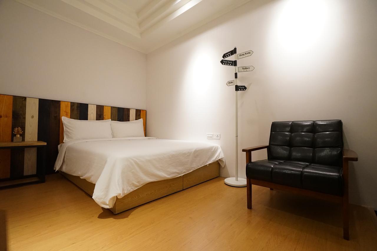 The 192 Inn Ji'an Bagian luar foto