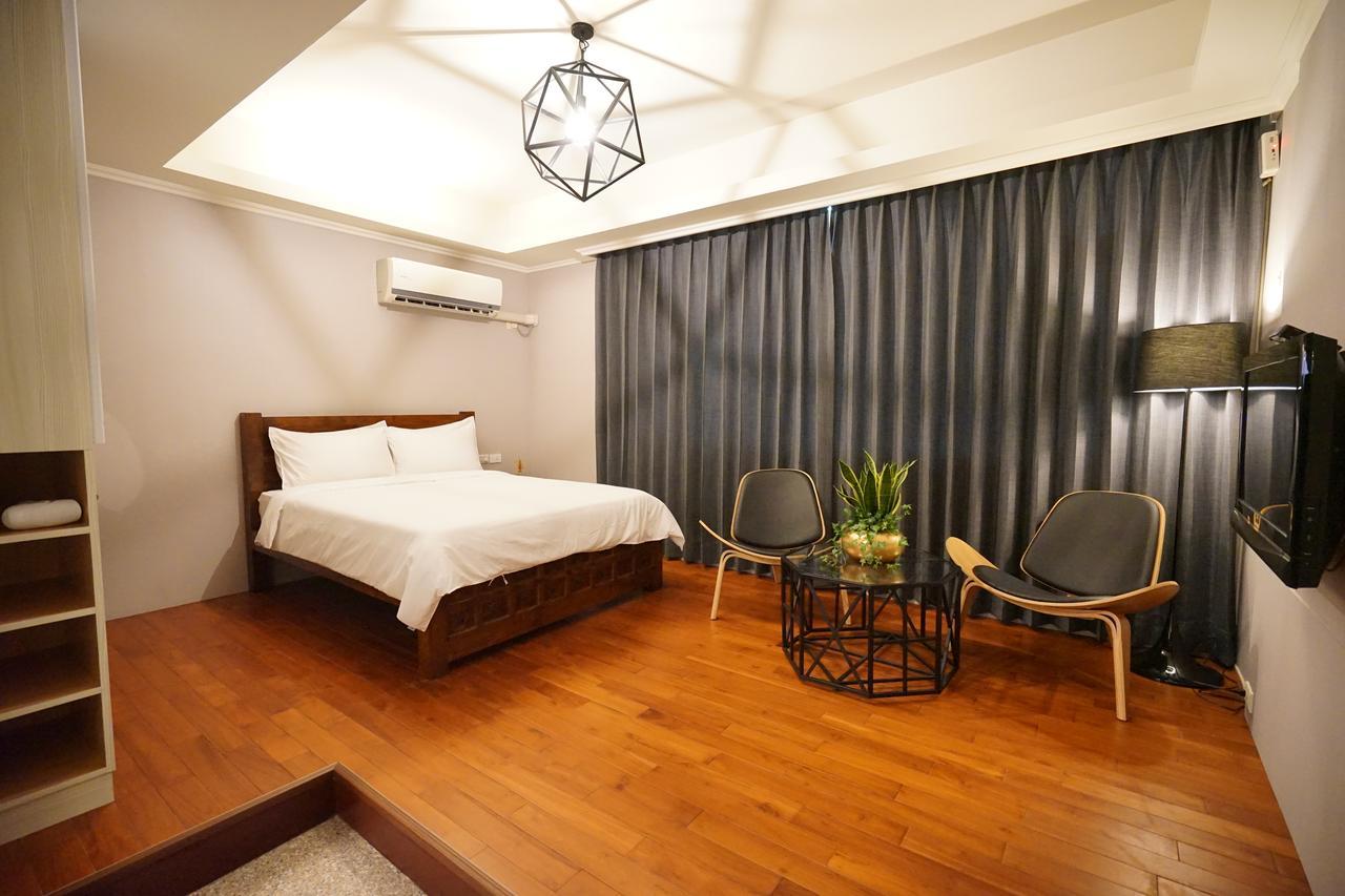 The 192 Inn Ji'an Bagian luar foto