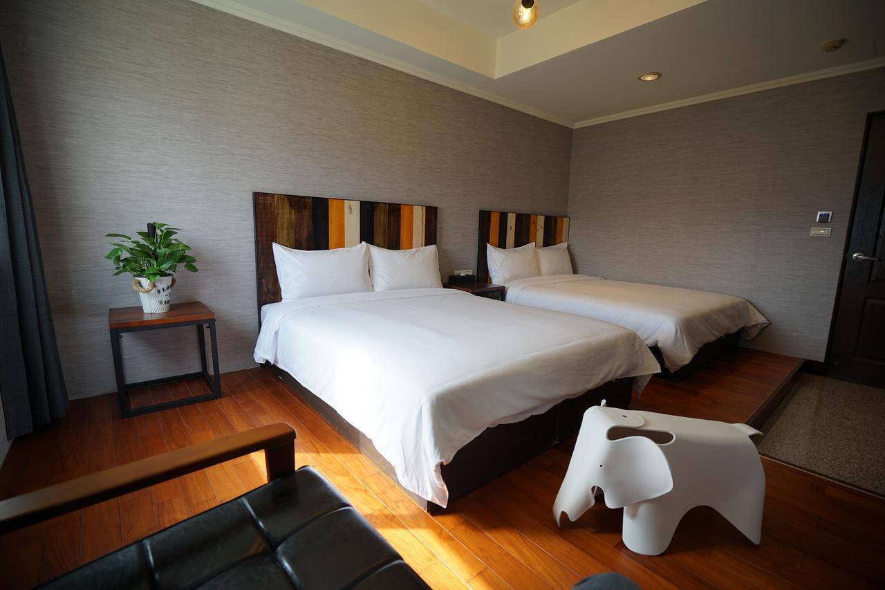The 192 Inn Ji'an Bagian luar foto