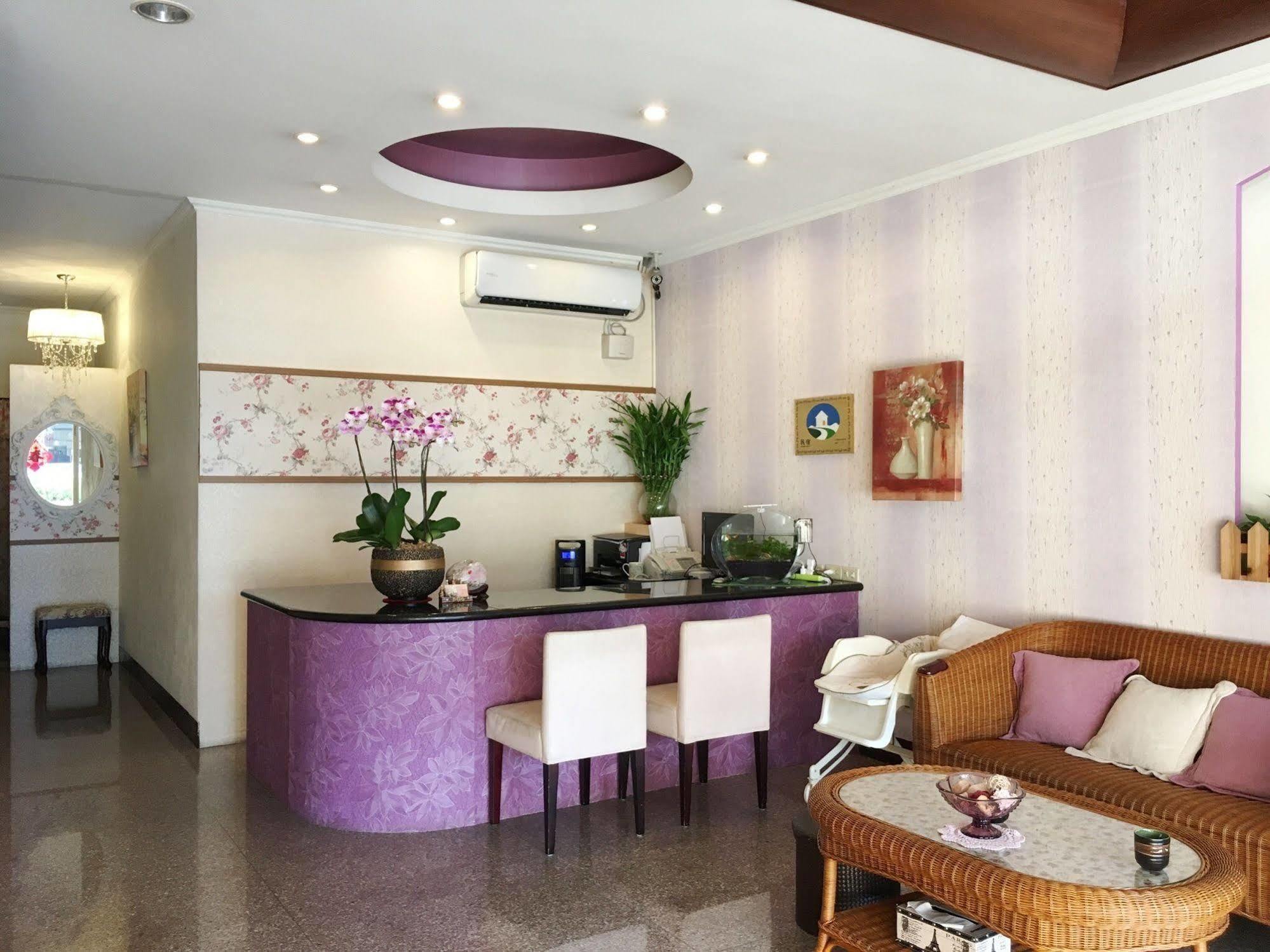 The 192 Inn Ji'an Bagian luar foto