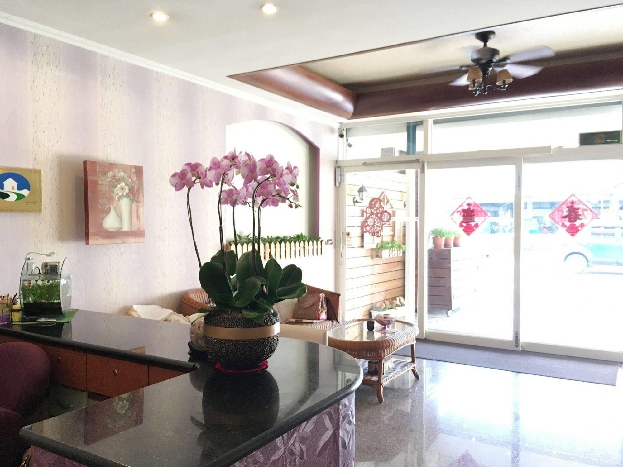 The 192 Inn Ji'an Bagian luar foto