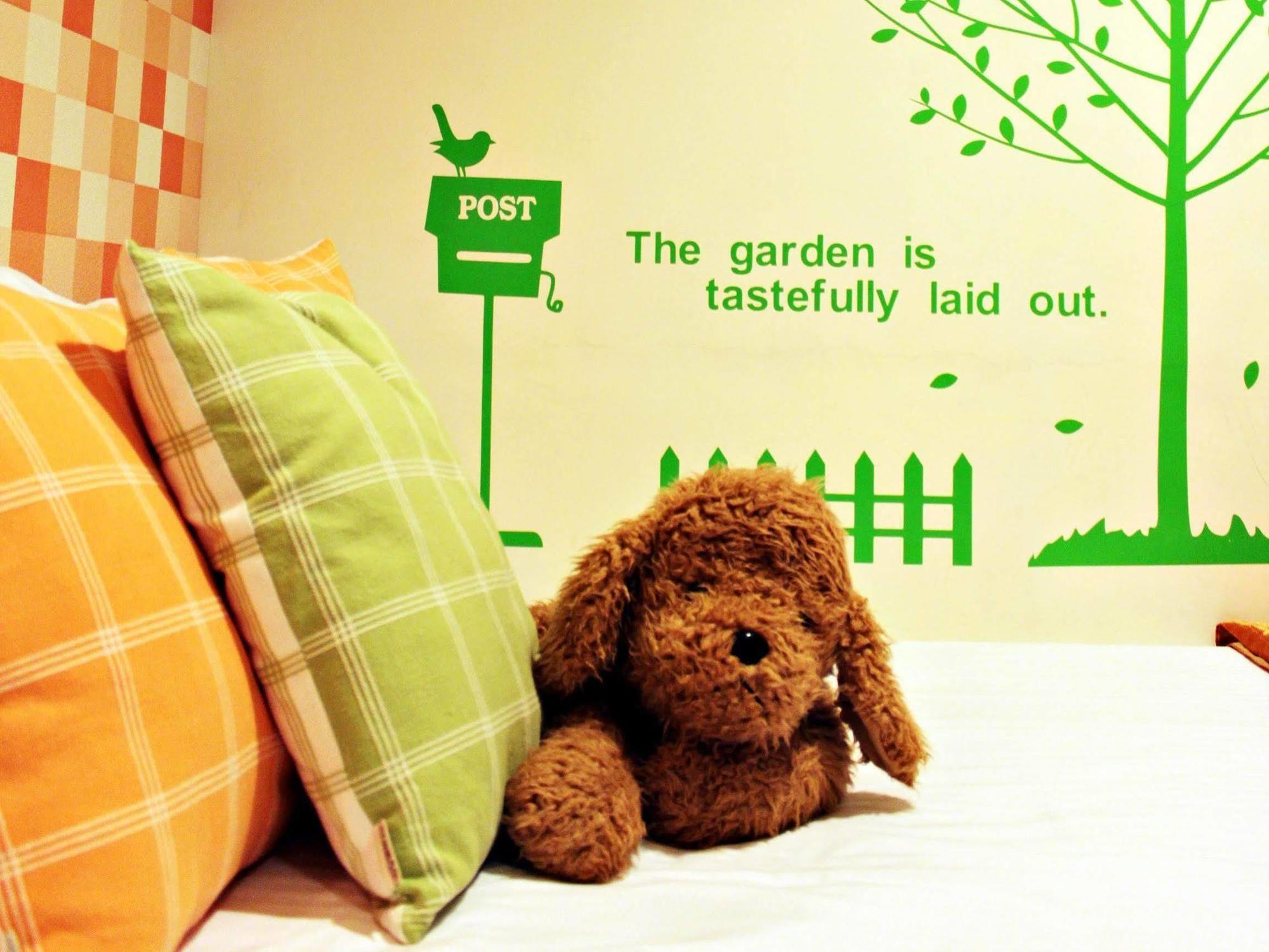 The 192 Inn Ji'an Bagian luar foto