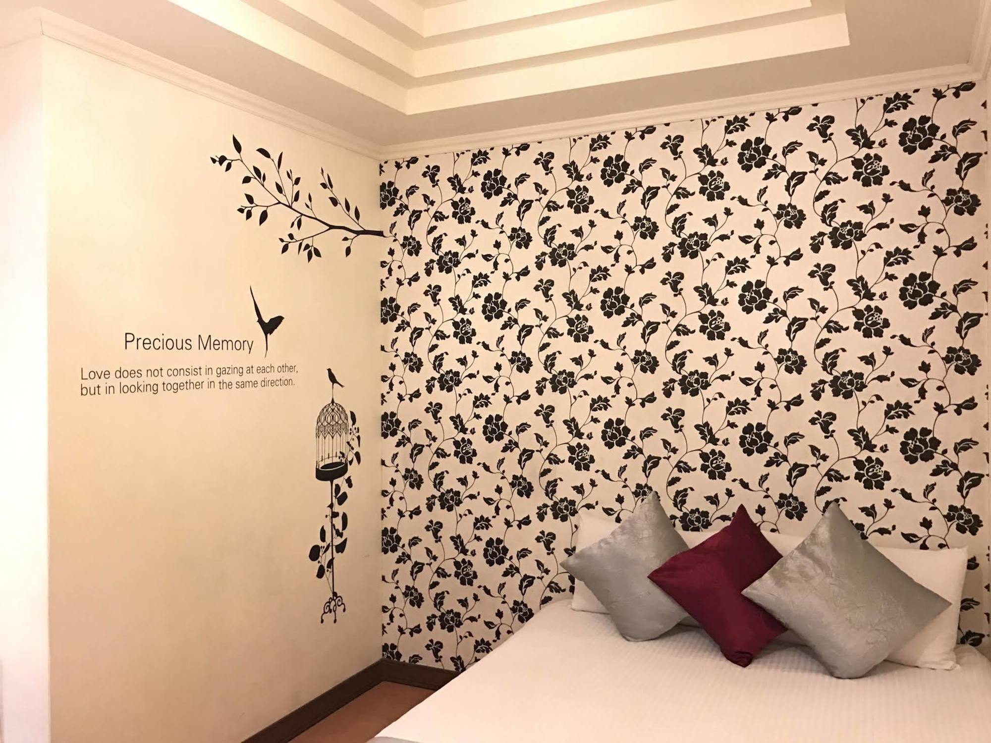 The 192 Inn Ji'an Bagian luar foto