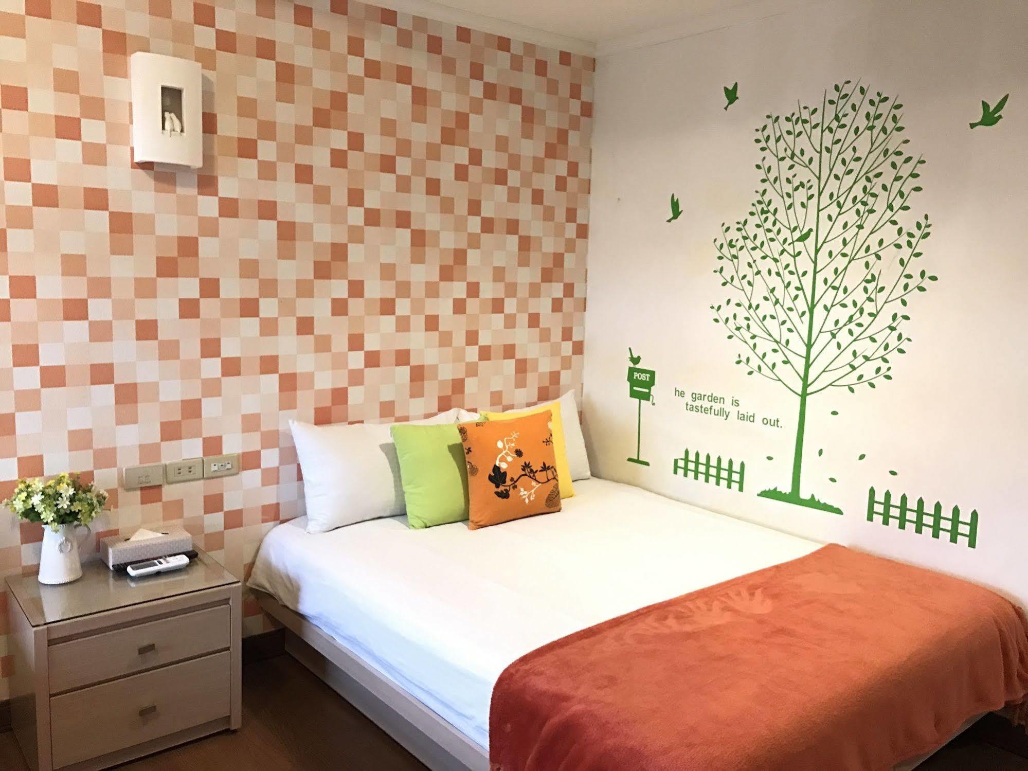 The 192 Inn Ji'an Bagian luar foto