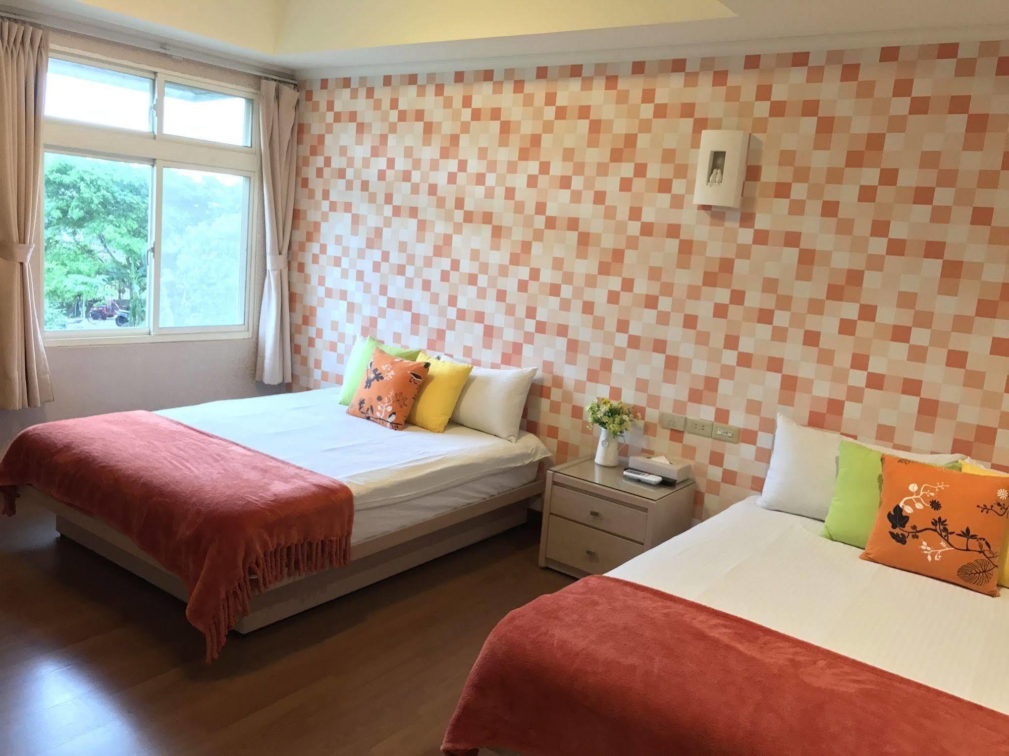 The 192 Inn Ji'an Bagian luar foto
