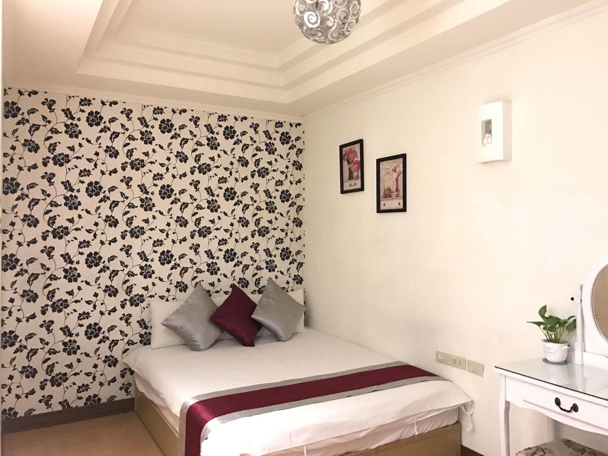 The 192 Inn Ji'an Bagian luar foto
