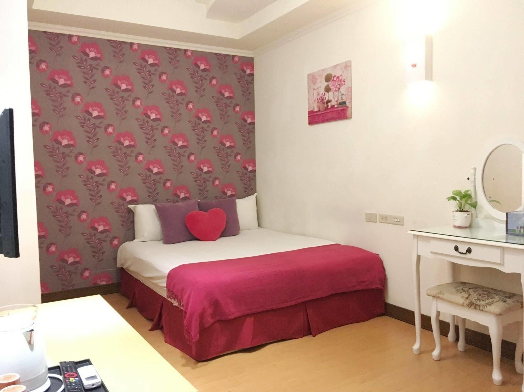 The 192 Inn Ji'an Bagian luar foto